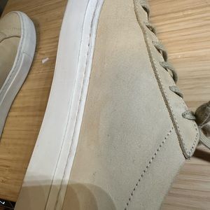 Common Projects. Preworn, excellent condition.
